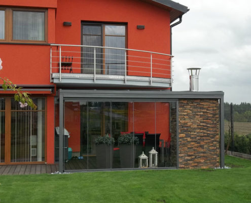 Slide and Turn System – SF 35