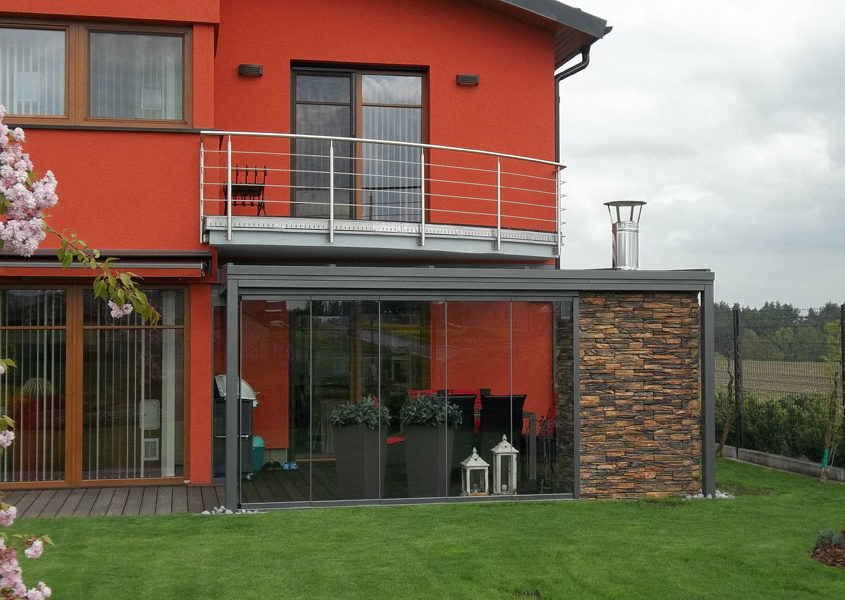 Slide and Turn System – SF 35