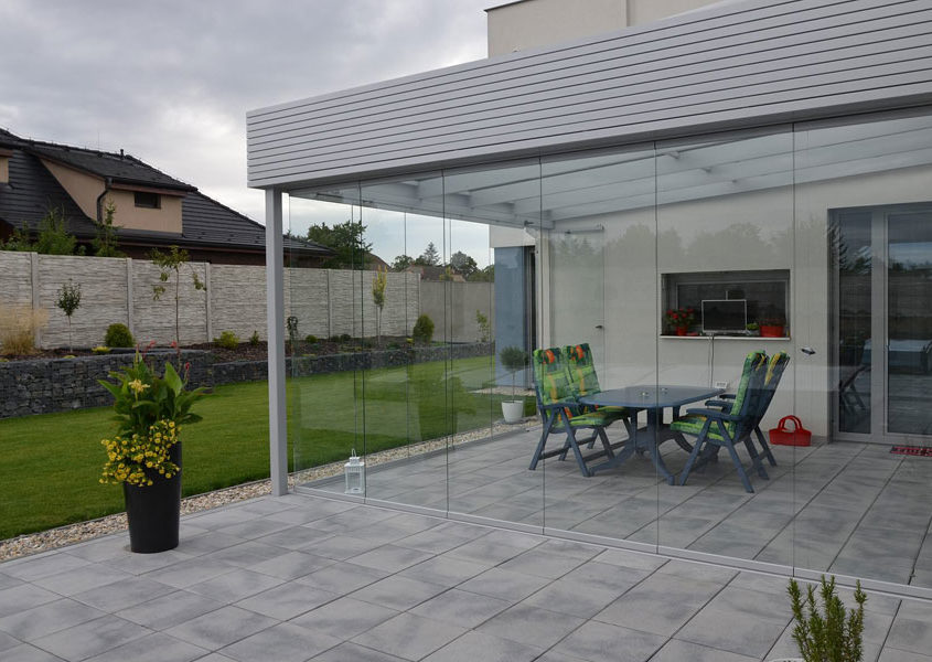 Slide and Turn System – SF 35