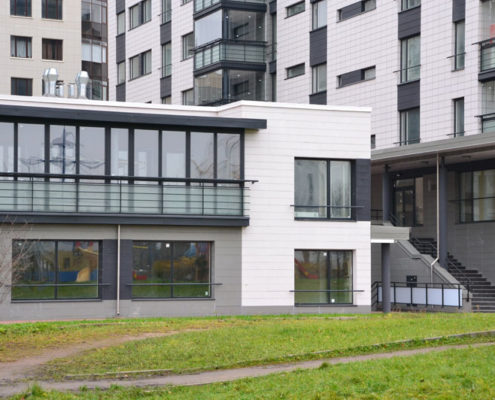 Slide and Turn System – SF 35