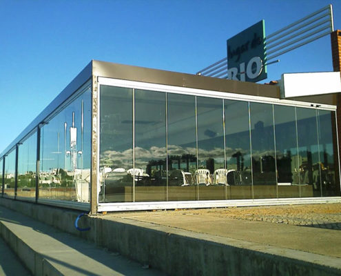 Slide and Turn System – SF 25