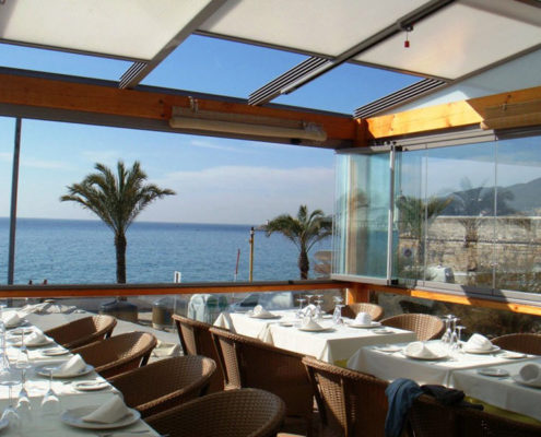 Slide and Turn System – SF 25