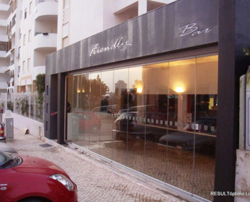 Slide and Turn System – SF 25