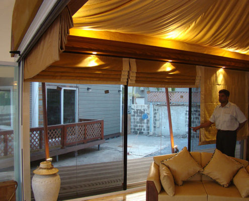 Slide and Turn System – SF 25