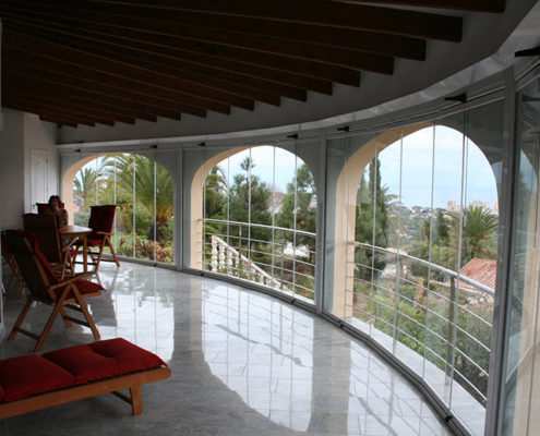 Slide and Turn System – SF 25