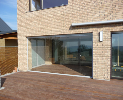 Slide and Turn System - SF 25