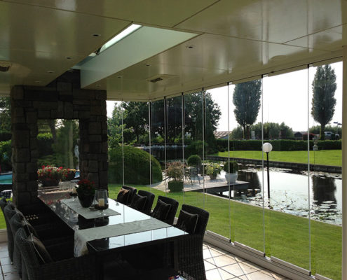 Slide and Turn System – SF 35