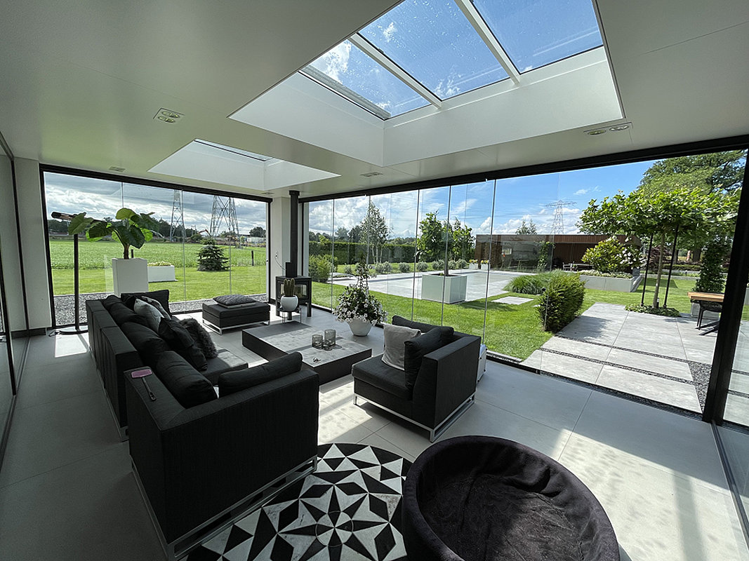 The Pros of a Sliding Glass Door