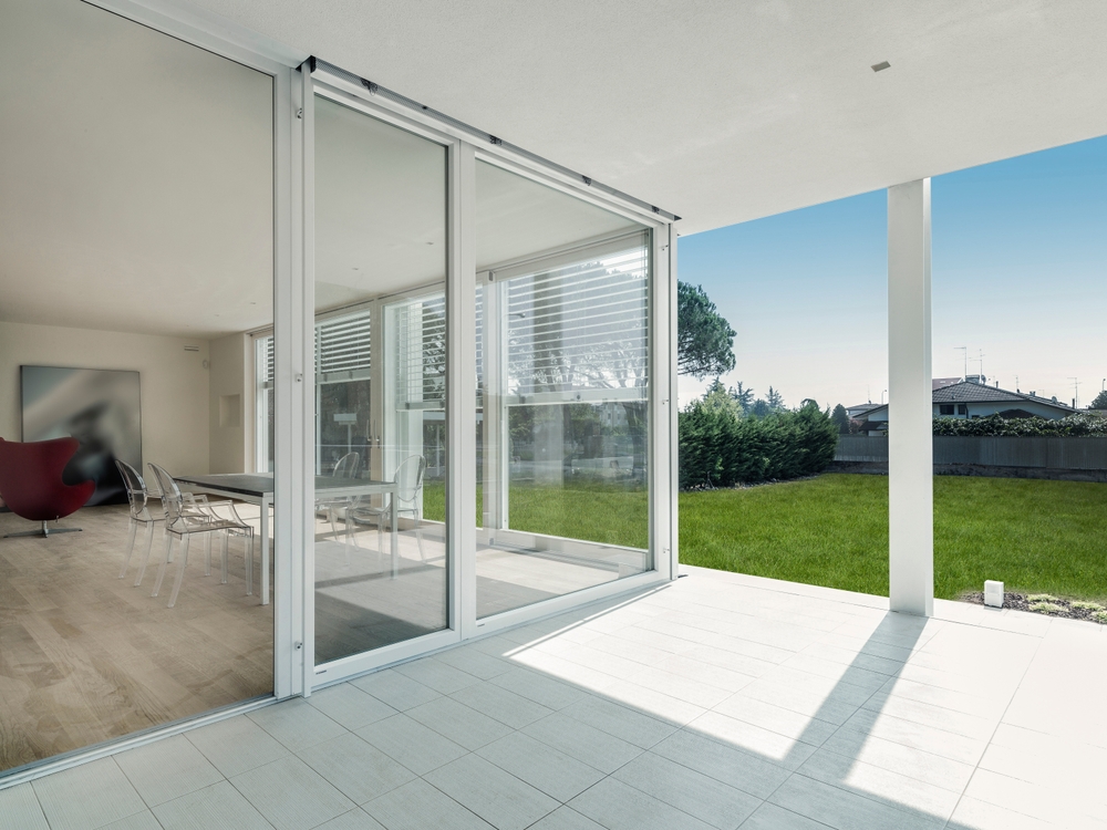 Transform Your Patio with Sliding and Folding Doors