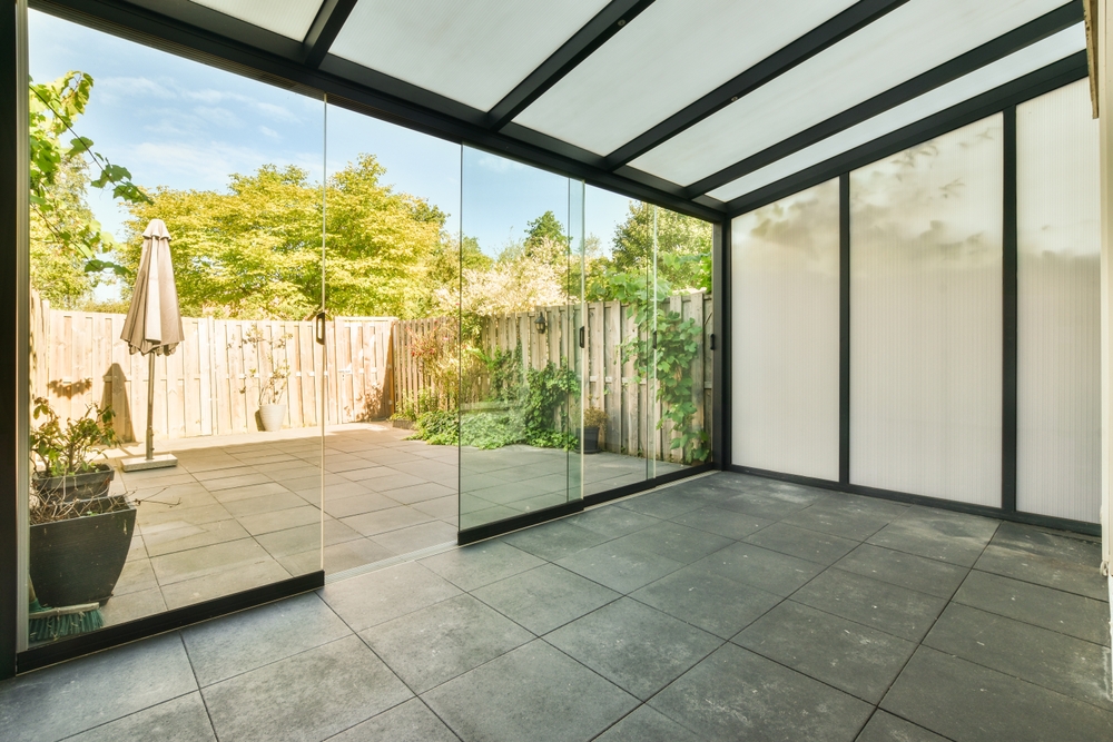 Brighten Your Space & Save Energy with Glass Doors