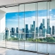 Frameless Glass Doors